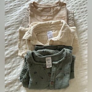 3 Outfits from Carter’s